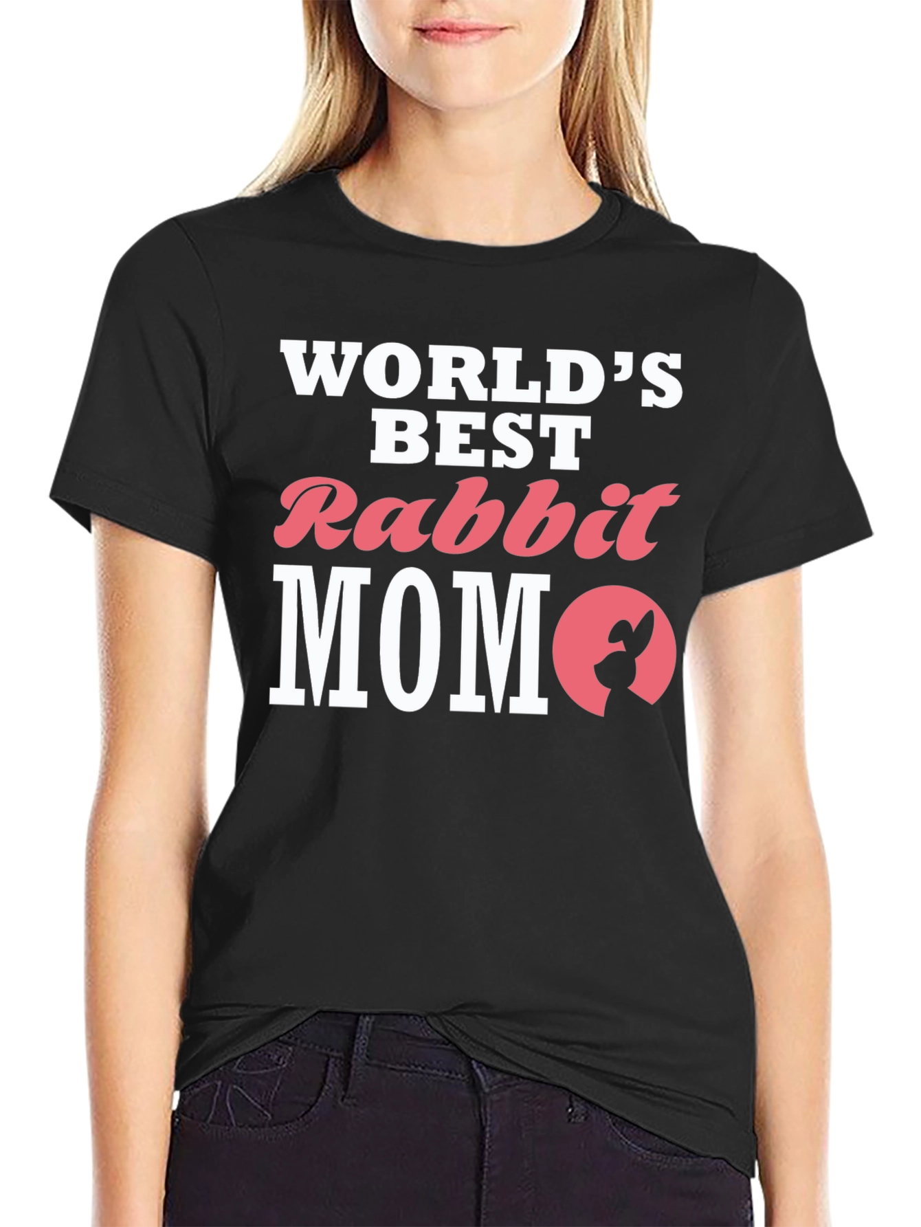 Camiseta Mejor Mamá Conejo del Mundo