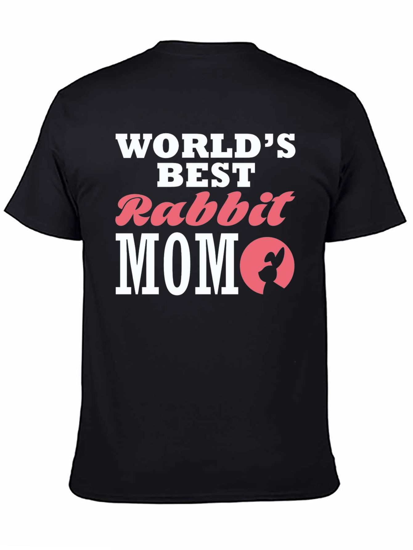 Camiseta Mejor Mamá Conejo del Mundo