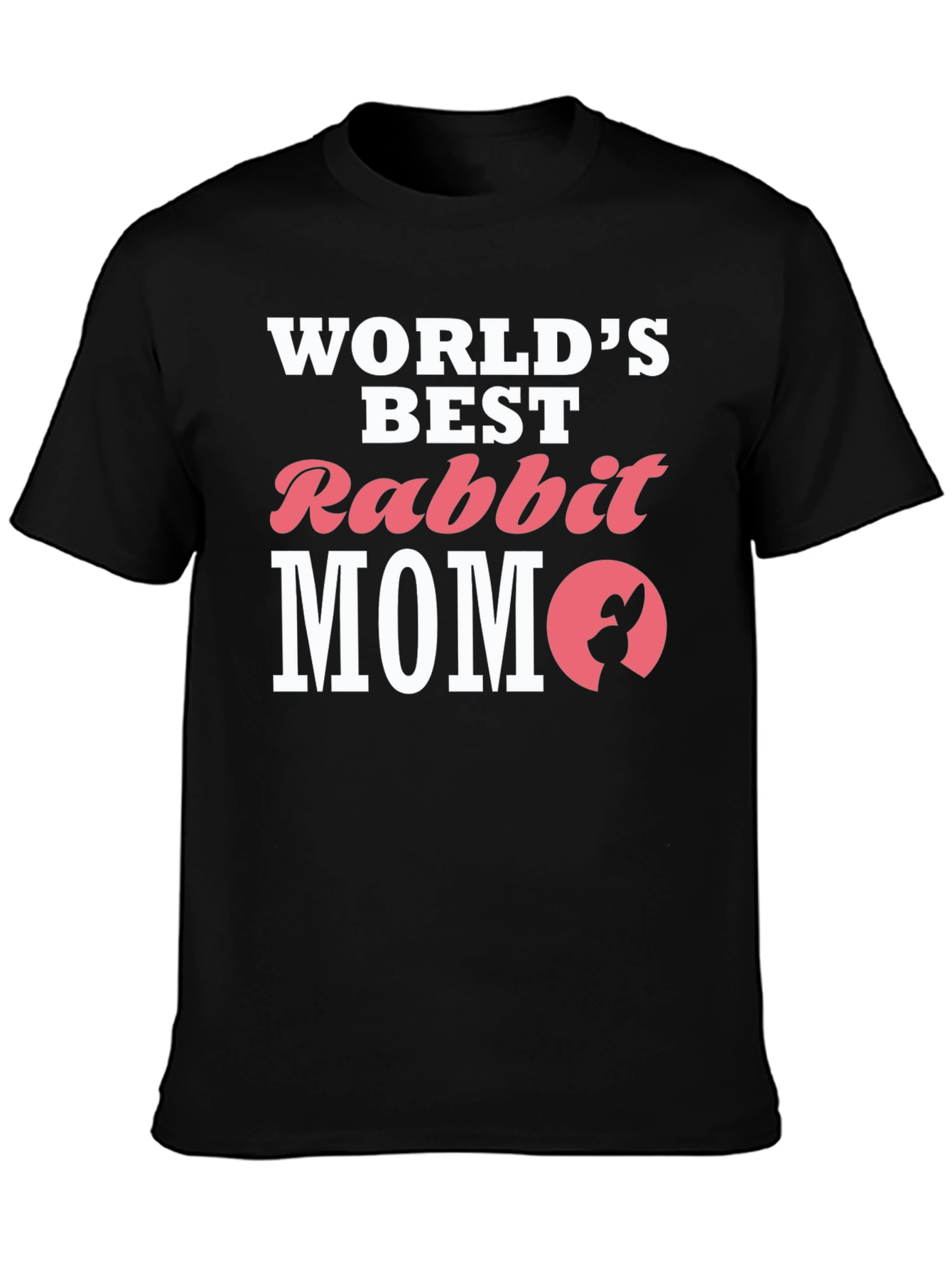 Camiseta Mejor Mamá Conejo del Mundo