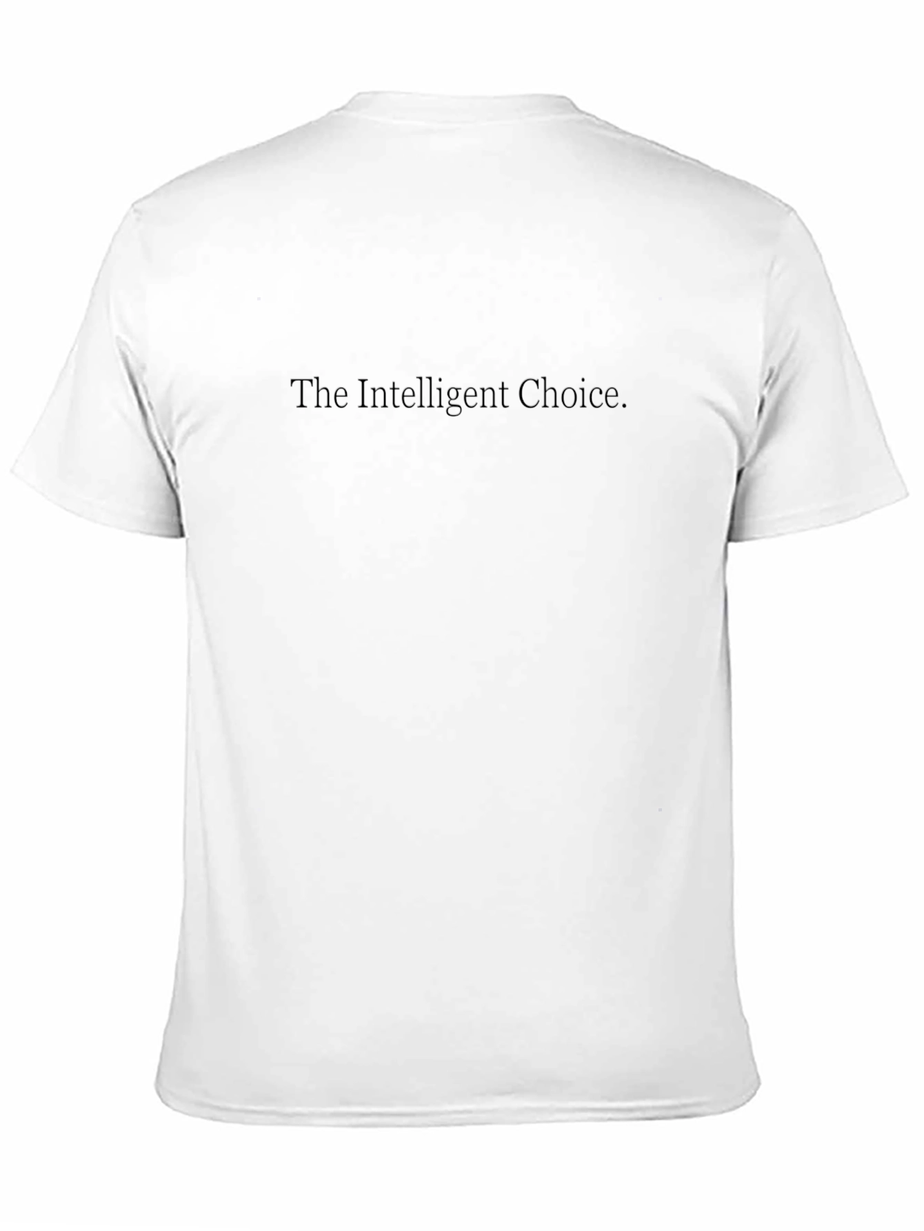 Camiseta Negra: La Elección Inteligente