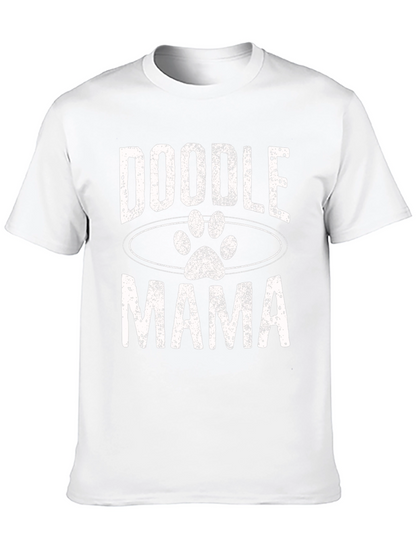 Camiseta Doodle Mama
