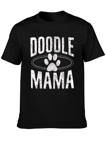 Camiseta Doodle Mama