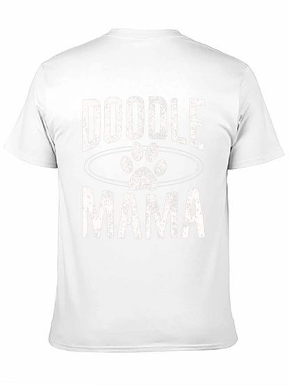 Camiseta Doodle Mama