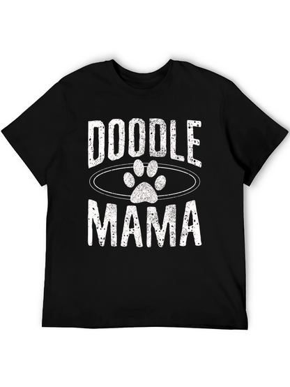 Camiseta Doodle Mama