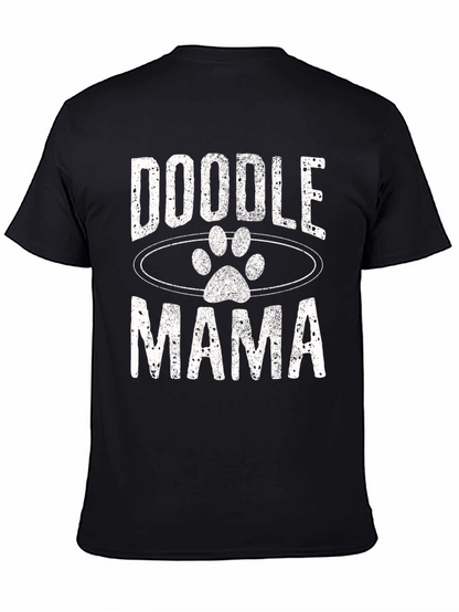 Camiseta Doodle Mama