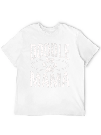 Camiseta Doodle Mama