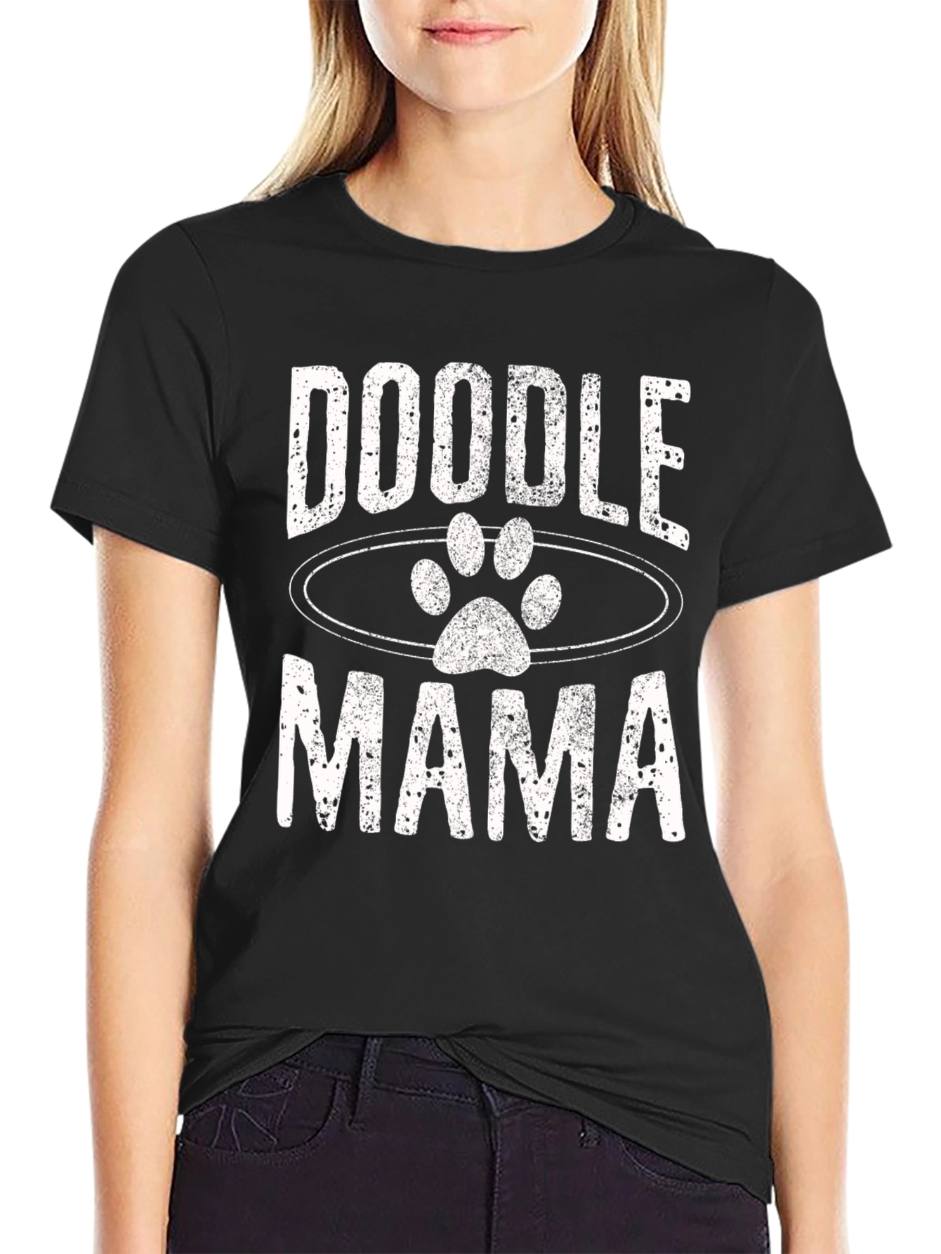 Camiseta Doodle Mama