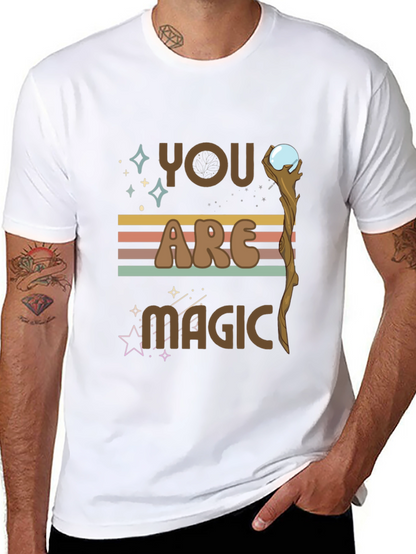 Camiseta Mágica: You Are Magic