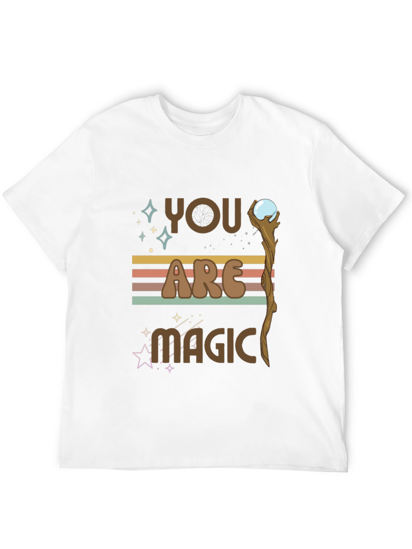 Camiseta Mágica: You Are Magic