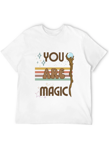 Camiseta Mágica: You Are Magic