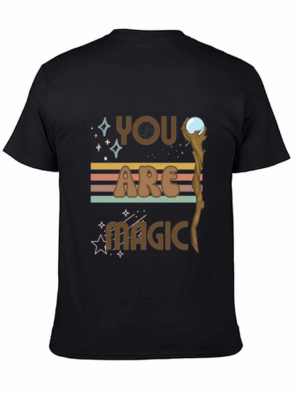 Camiseta Mágica: You Are Magic