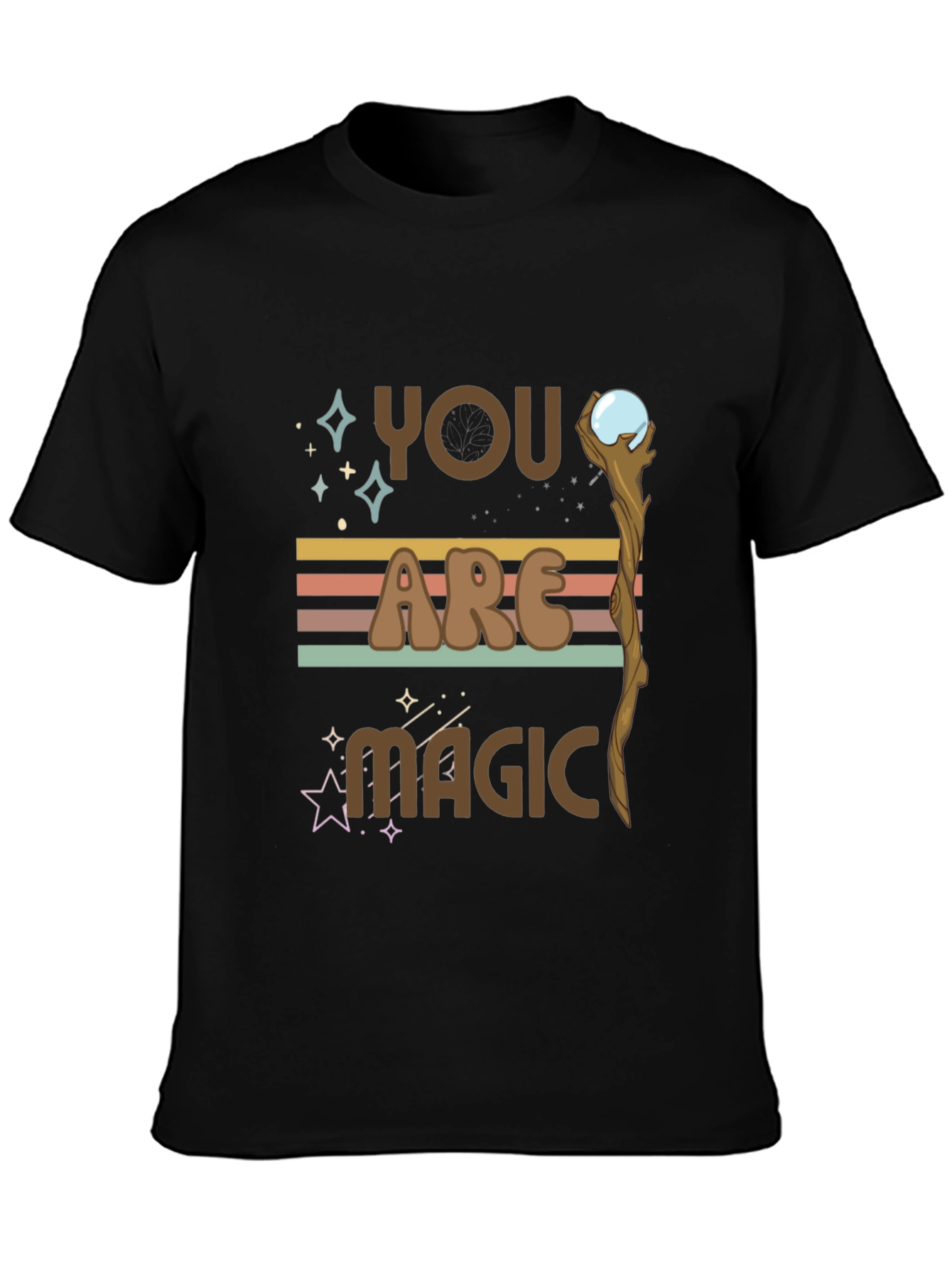 Camiseta Mágica: You Are Magic