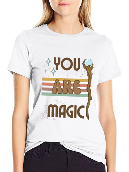 Camiseta Mágica: You Are Magic