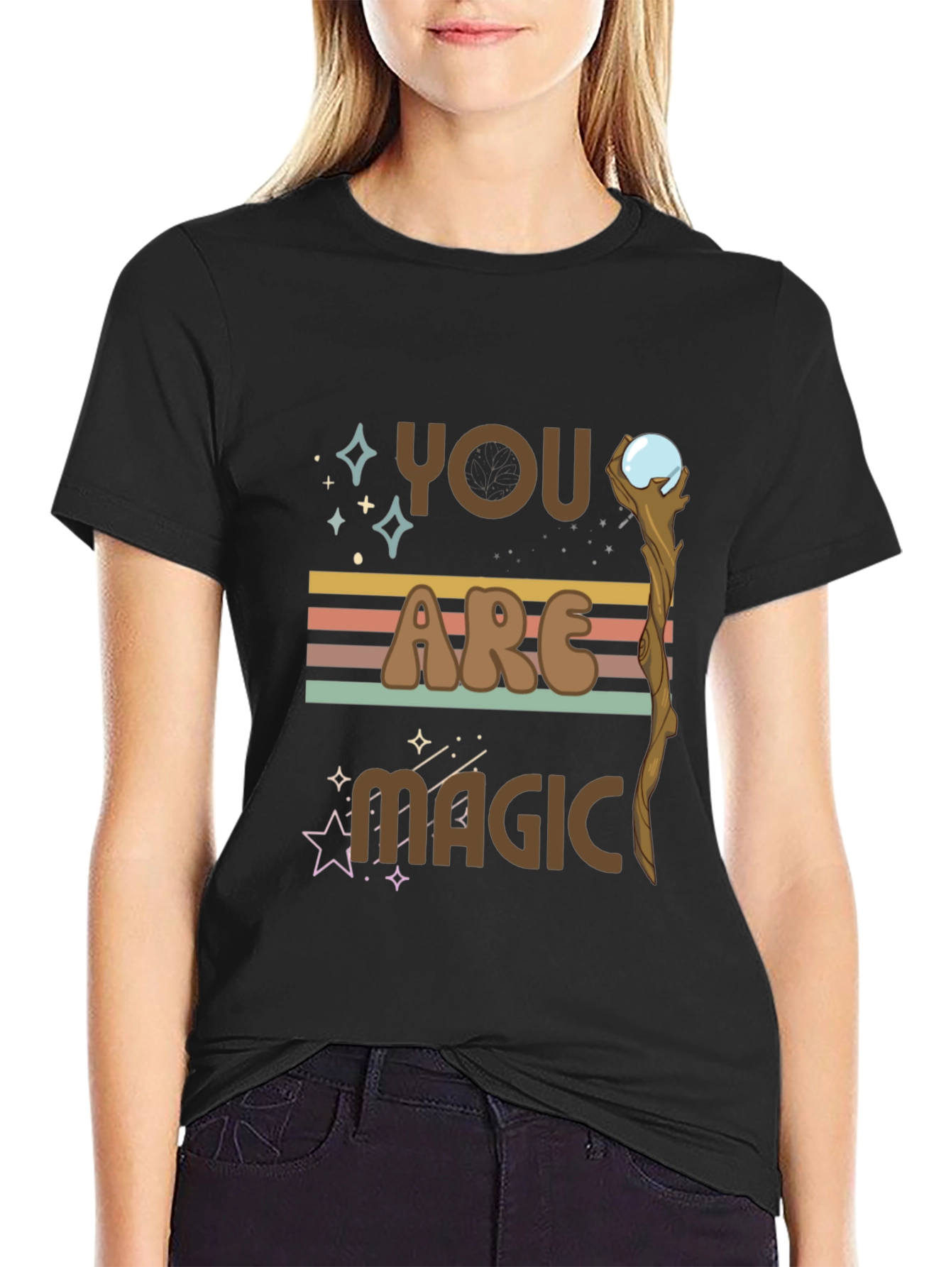 Camiseta Mágica: You Are Magic