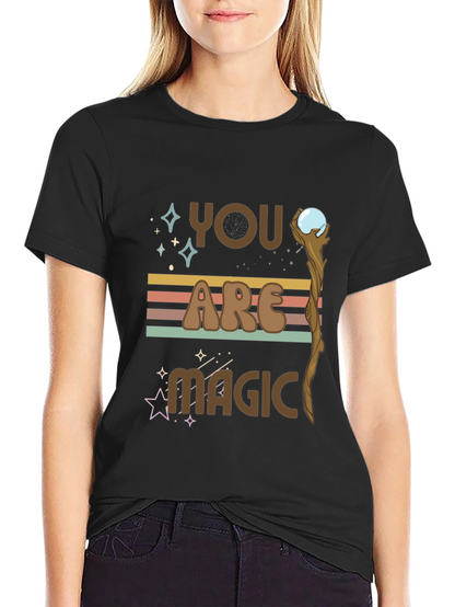 Camiseta Mágica: You Are Magic