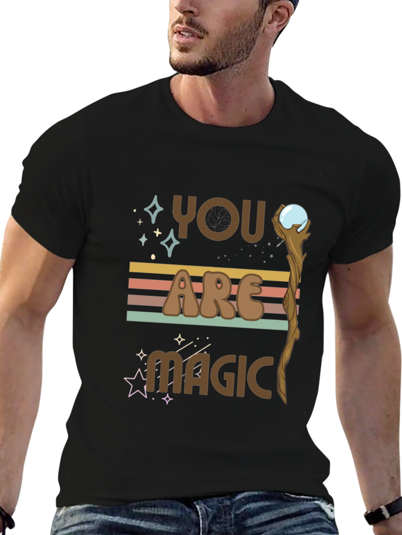 Camiseta Mágica: You Are Magic