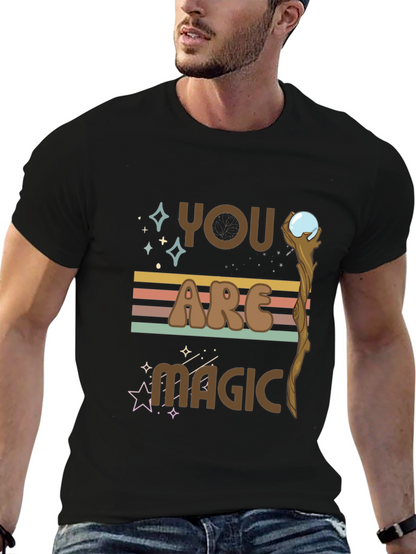 Camiseta Mágica: You Are Magic