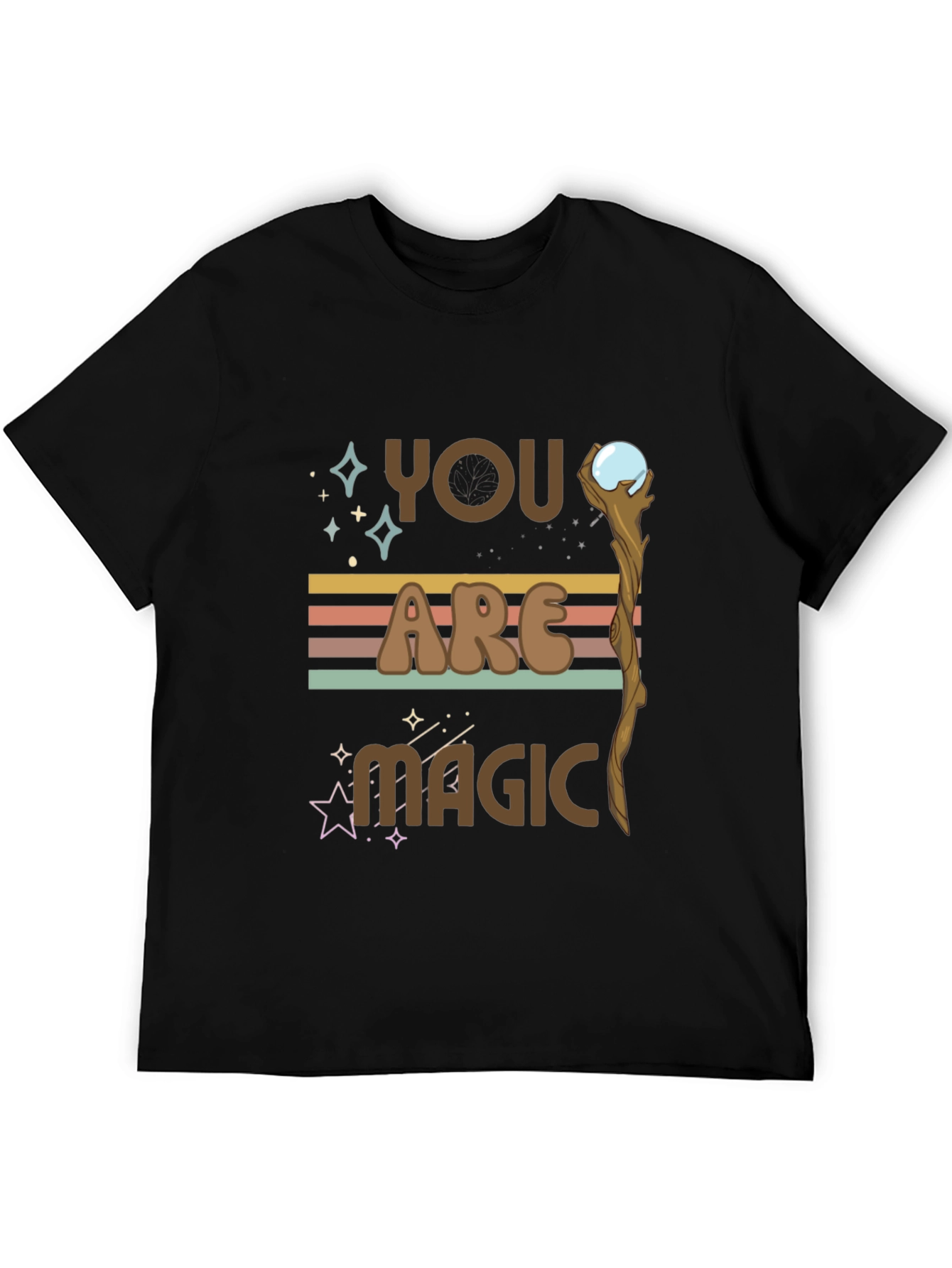 Camiseta Mágica: You Are Magic
