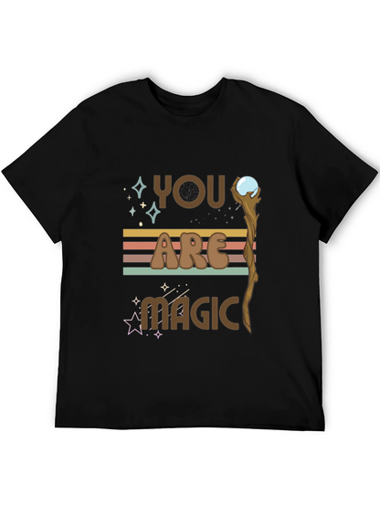 Camiseta Mágica: You Are Magic