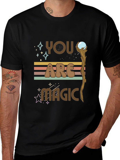 Camiseta Mágica: You Are Magic