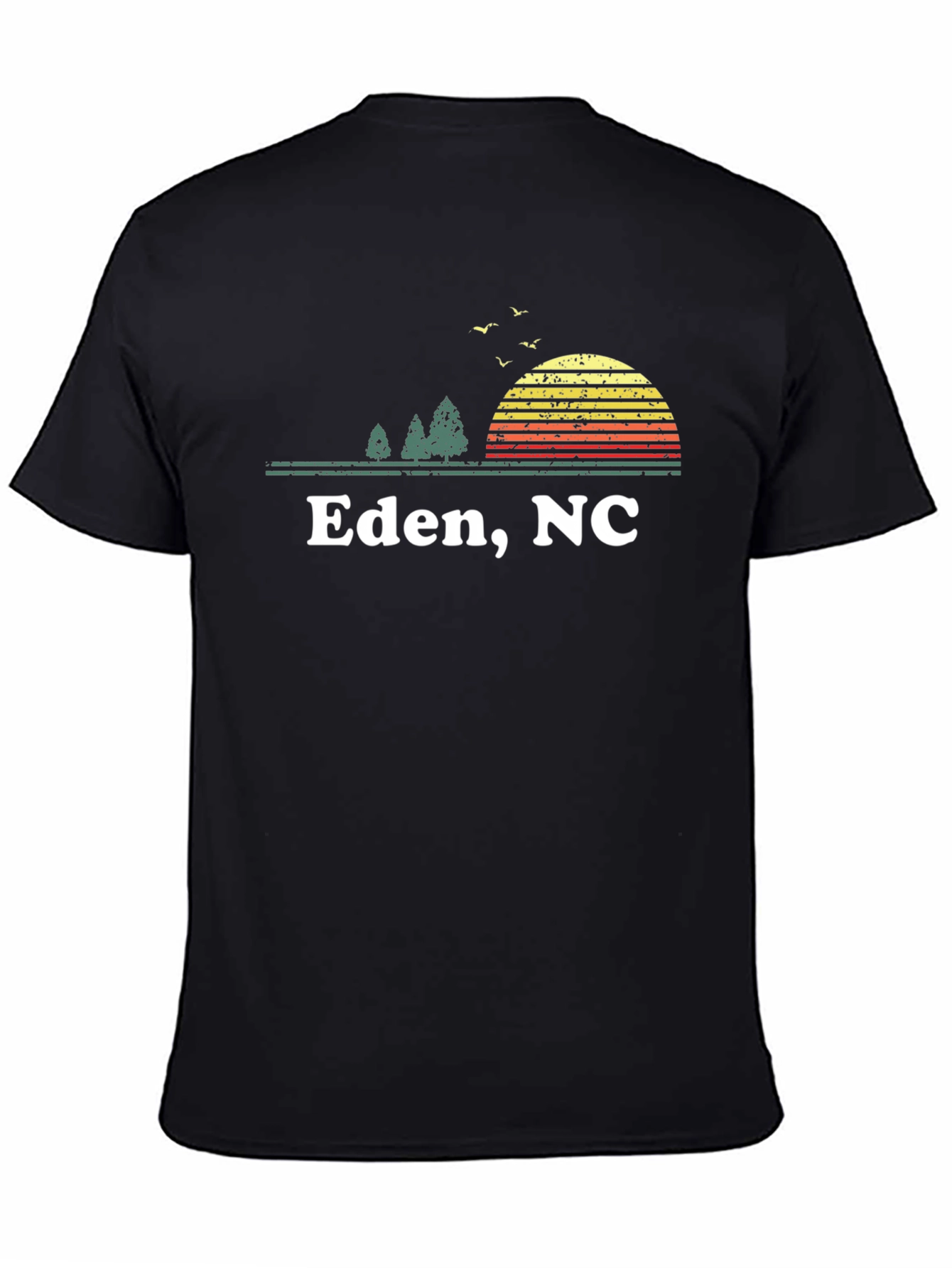 Camiseta Retro Eden NC