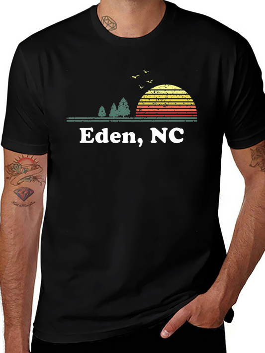 Camiseta Retro Eden NC