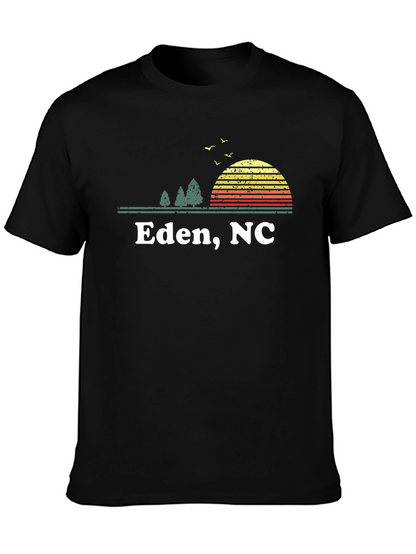 Camiseta Retro Eden NC