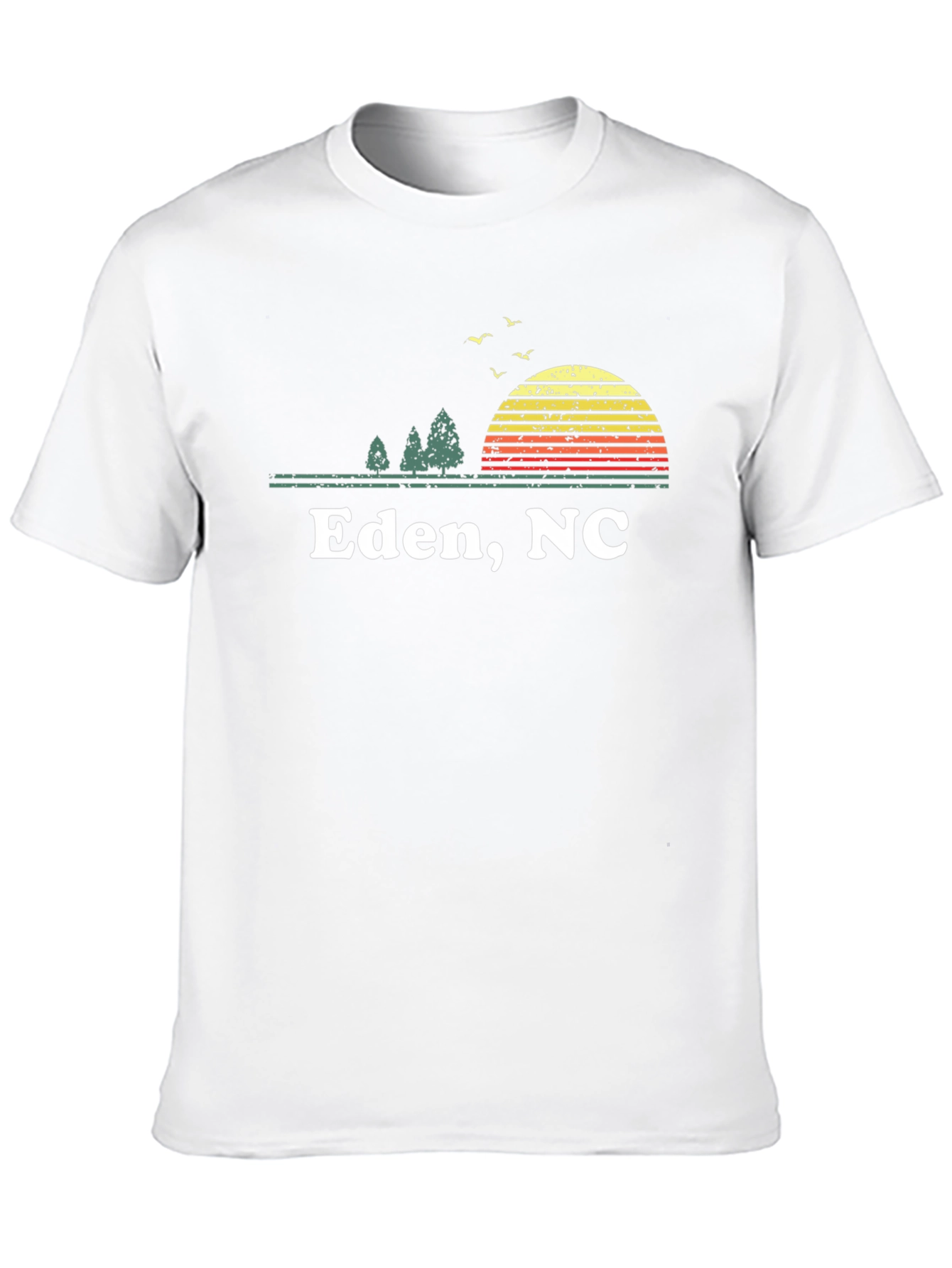 Camiseta Retro Eden NC