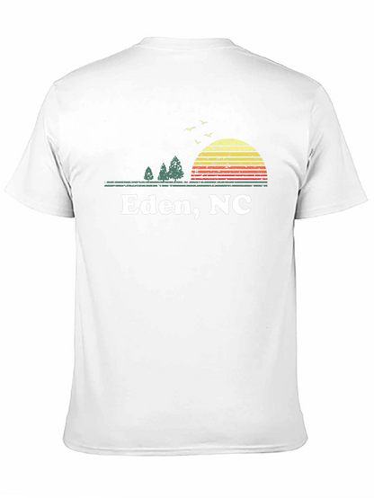 Camiseta Retro Eden NC