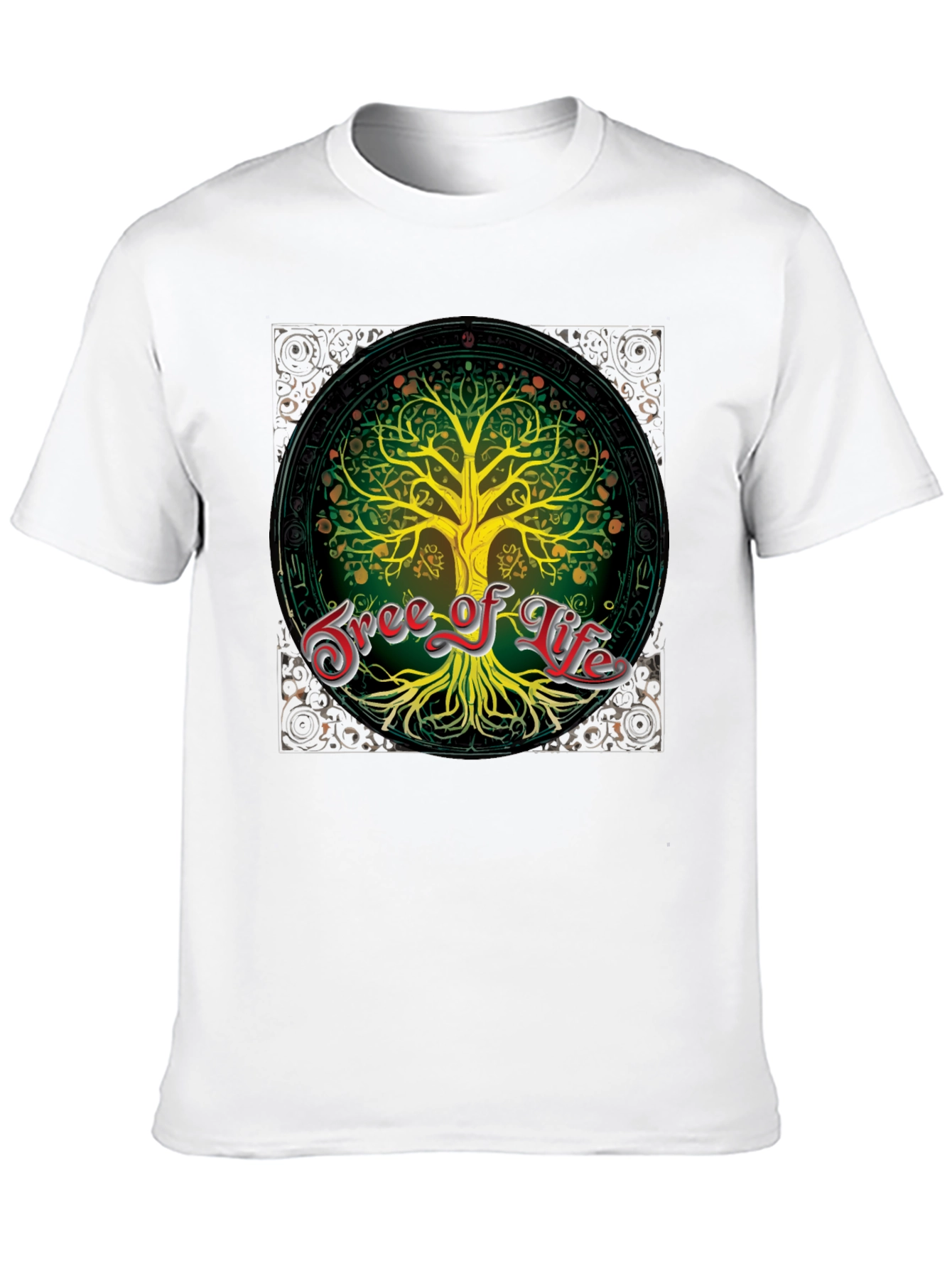 Camiseta Árbol de la Vida