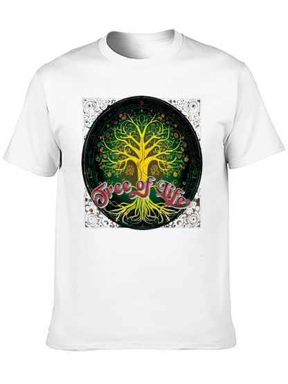 Camiseta Árbol de la Vida