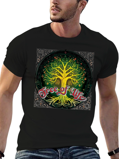 Camiseta Árbol de la Vida