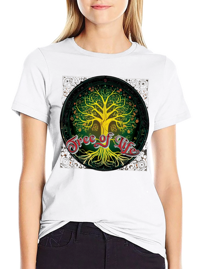 Camiseta Árbol de la Vida