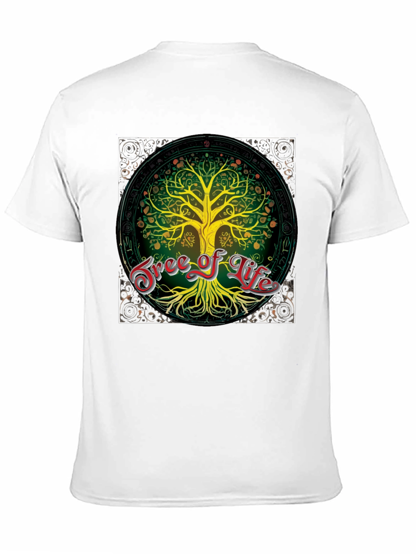 Camiseta Árbol de la Vida