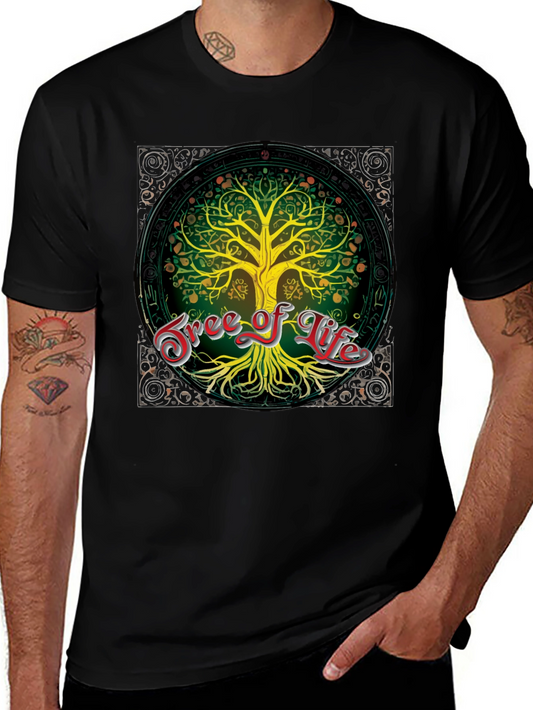Camiseta Árbol de la Vida