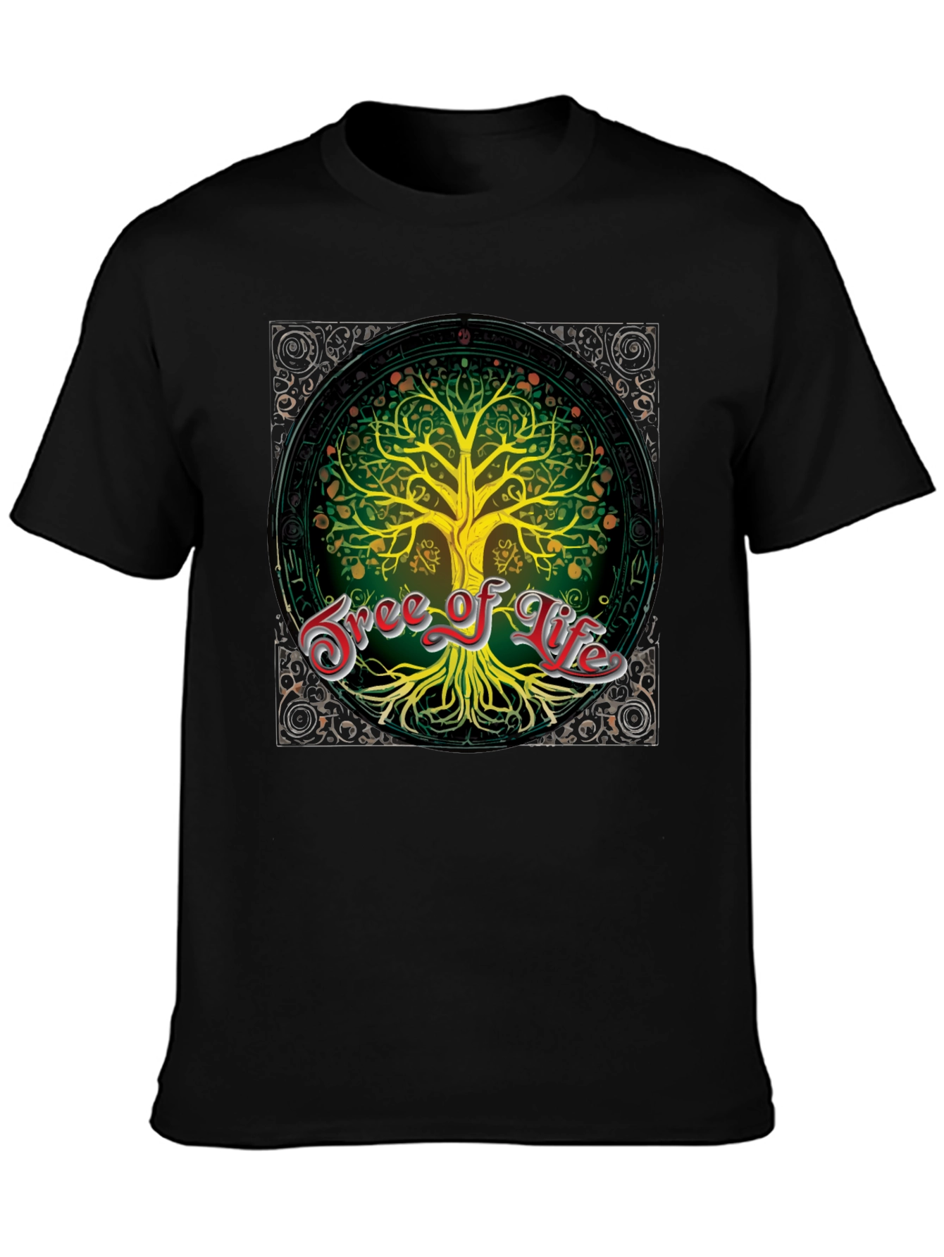 Camiseta Árbol de la Vida