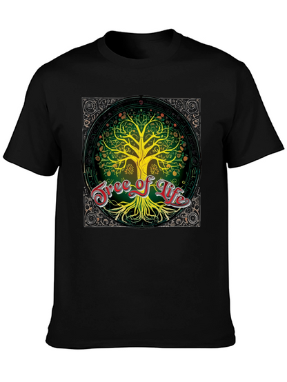 Camiseta Árbol de la Vida