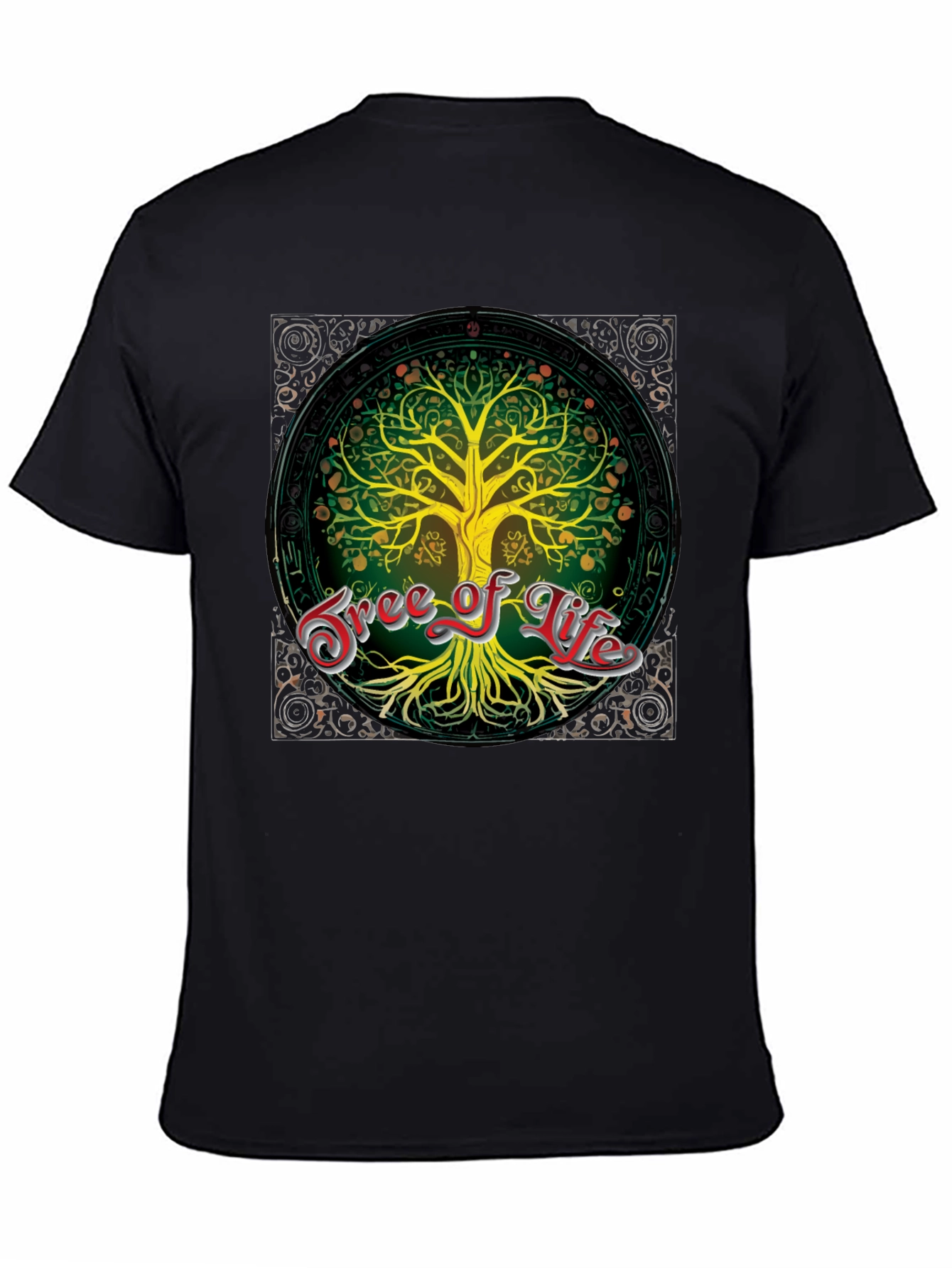Camiseta Árbol de la Vida