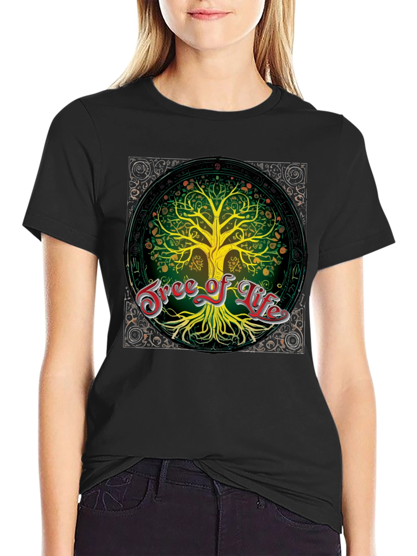 Camiseta Árbol de la Vida