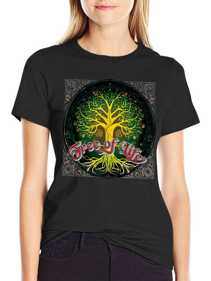Camiseta Árbol de la Vida