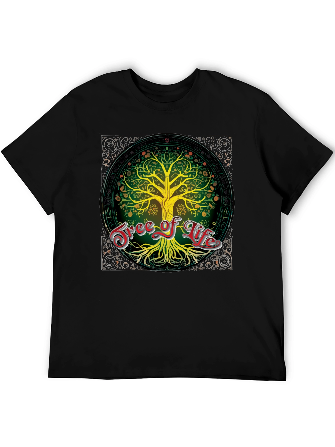 Camiseta Árbol de la Vida