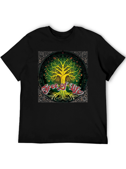 Camiseta Árbol de la Vida