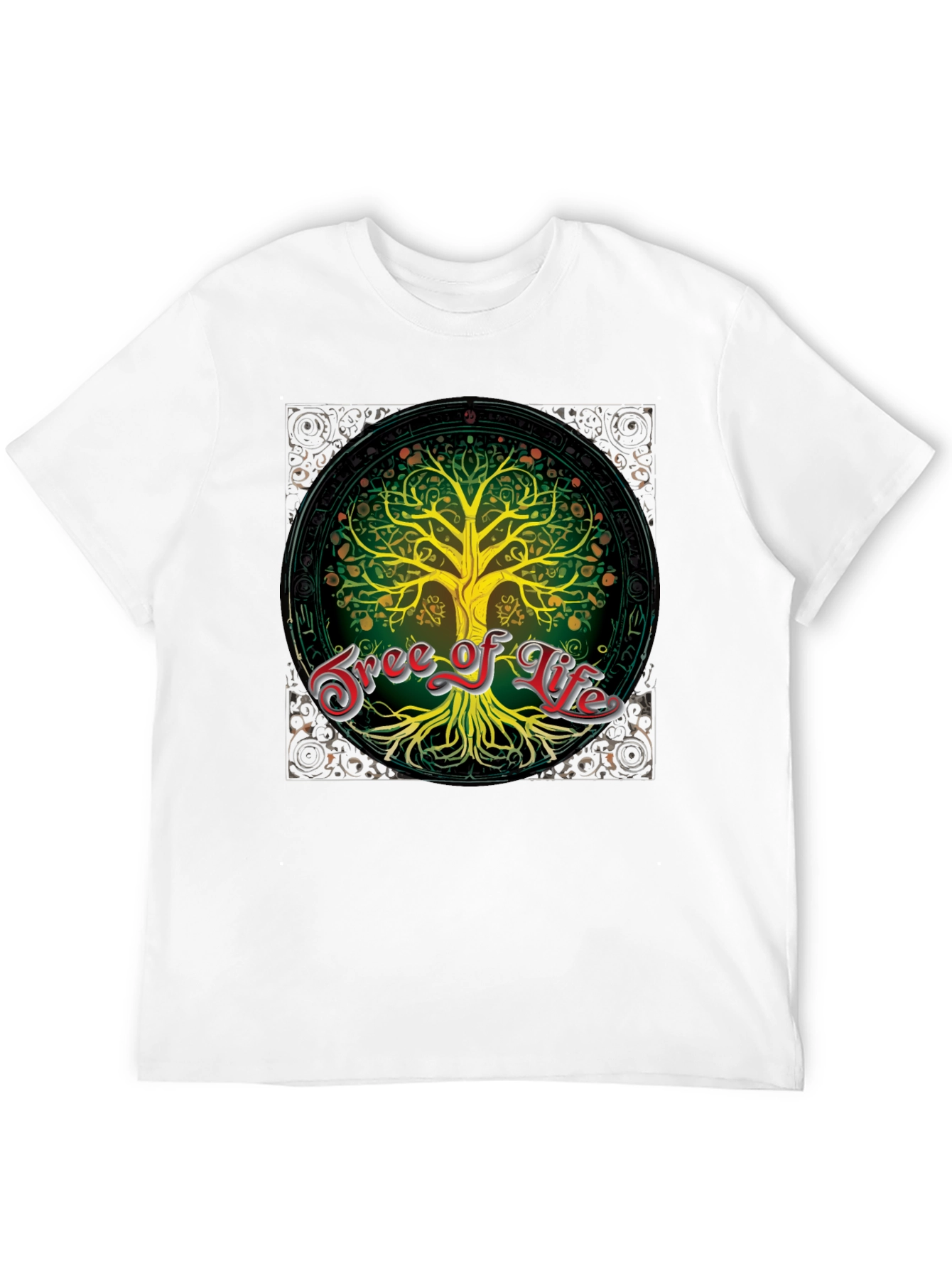 Camiseta Árbol de la Vida
