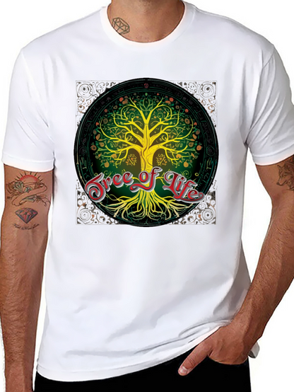 Camiseta Árbol de la Vida