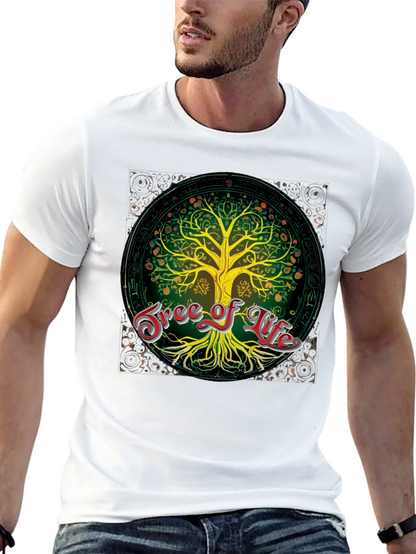 Camiseta Árbol de la Vida
