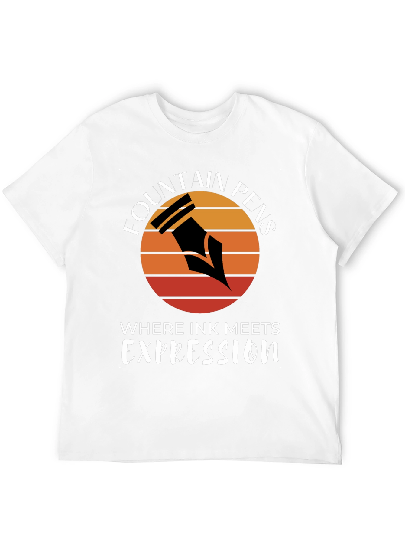 Camiseta Negra: Donde la Tinta Encuentra la Expresión