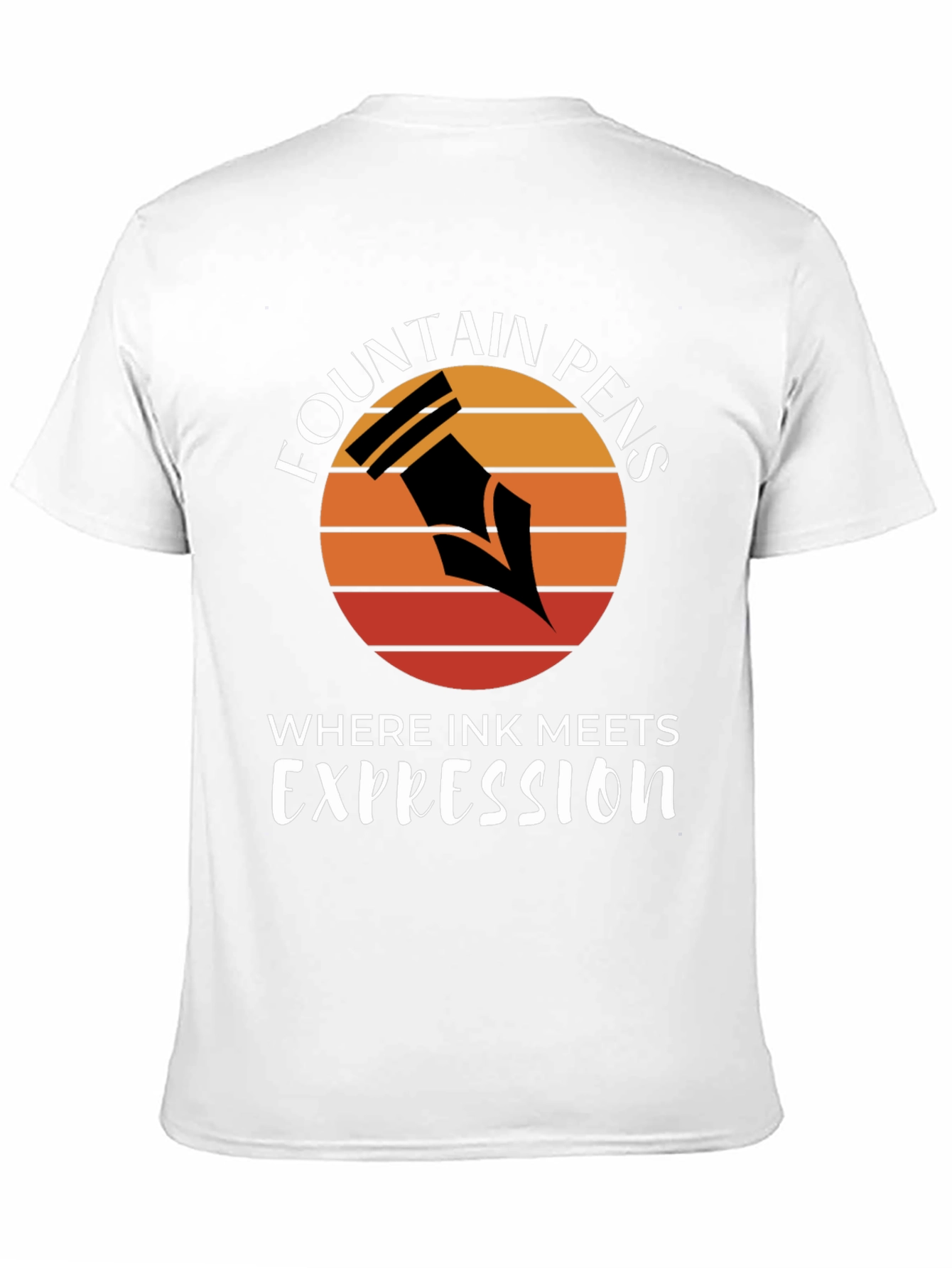 Camiseta Negra: Donde la Tinta Encuentra la Expresión