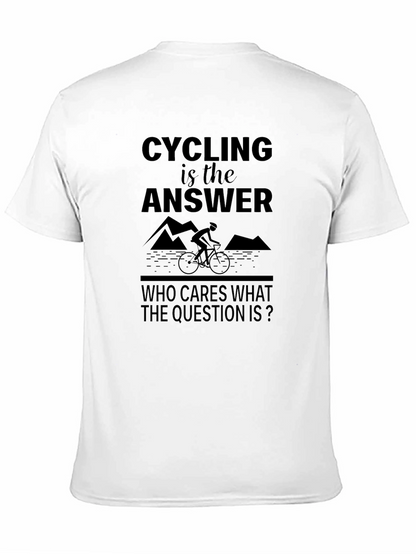 Camiseta Negra Ciclismo: La Respuesta