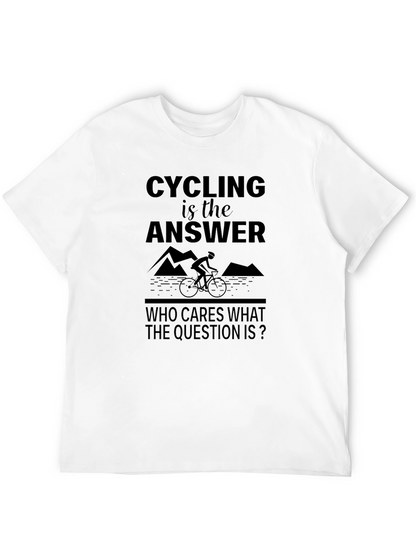 Camiseta Negra Ciclismo: La Respuesta