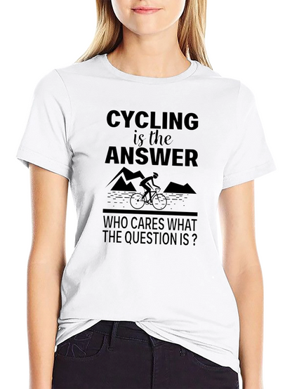 Camiseta Negra Ciclismo: La Respuesta